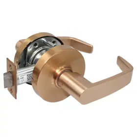 SARGENT 10XU15-LL-10 Passage L Lever 2-3/4 inches Backset ANSI Strike Grade 1