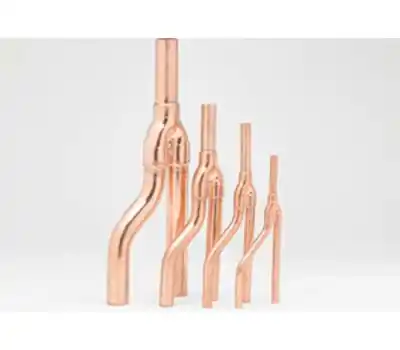 RAPID LOCKING SYSTEM 3.77108E+12 1/2 in. Copper ODM Y-Joint