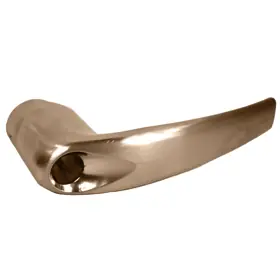 Schlage Lock LP BT 612 ATH Grade 1 Athens Button Lever