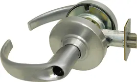 Schlage ND80-LD-SPA-626 Storeroom Cylindrical Lock Sparta Lever Less Cylinder