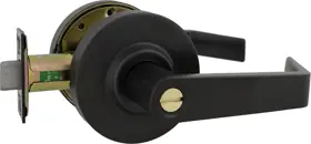 ARROW LOCK RLX02SR-BSP2-3/4BS Privacy Rigid Sierra Lever 2-3/4in Backset