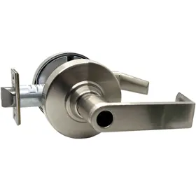 Schlage Lock ND80-LD-RHO-619 ND Series Storeroom Less Cylinder Rhodes
