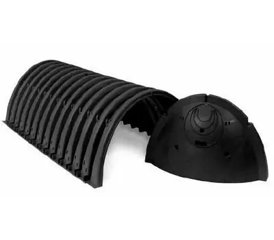 Infiltrator 3050E End Cap for Infiltrator 3050 Chambers