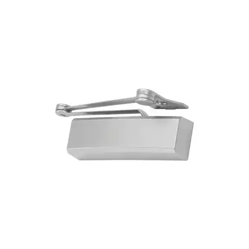 LCN CLOSERS 4050A-HW/PA-DKBZ Heavy Duty Closer Adjustable Spring Size 1-6