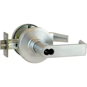 Schlage Lock ND78-BD-RHO-626 Grade 1 Classroom Security Lock Rhodes Lever SFIC Prep Less Core