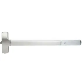 FALCON 25R-EO-US26D-48 Rim Exit Device Exit Only 48in Hex Dogging 299 Strike Grade 1