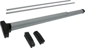 FALCON LOCK 19V-EO-SP28-48X84 Narrow Stile SVR Surface Vertical Exit Device Exit Only