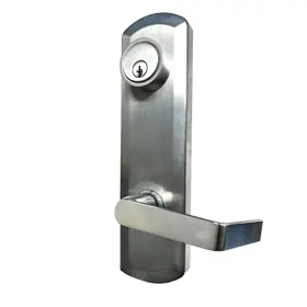 Townsteel MKS-08-R-S-626-SC Entrance Lever Trim for Town Steel and Von Duprin Exit Devices