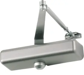 FALCON LOCK SC61A-RWPA-SLIM689 Medium Duty Surface Door Closer Regular Arm with Parallel Arm Bracket