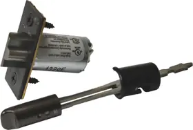 Schlage ALXFK53613234 Grade 2 Entrance Function Kit 2-3/4in Backset
