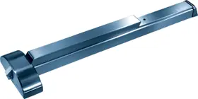 DORMAKABA 9300B689 Rim Exit Device Hex Key Dogging 36in Grade 1 689/US28 Powder Coated Aluminum