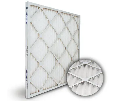 AIR FILTERS P21430 Pleated Air Filter 14 x 30 x 2