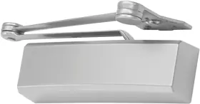 LCN 4050A-EDA-AL Door Closer with Extra Heavy Duty Parallel Arm