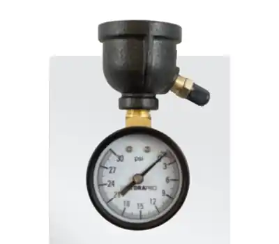 SUNBELT MARKETING H64018 3/4 BELL PRS TEST GAUGE