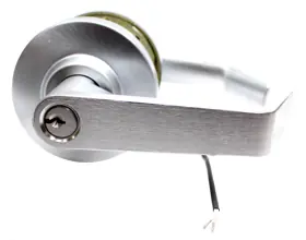 ARROW LOCK QL82SR26D-CS-EU12V Electrified 12V FSE Storeroom Sierra Lever Grade 1 626/US26D Satin Chrome