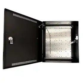 Lifesafety Power E2M-BOXED 2-4 Doors Enclosure