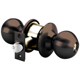 MARKS HARDWARE 210DW/10B-2 3/4 BS Institution Knob