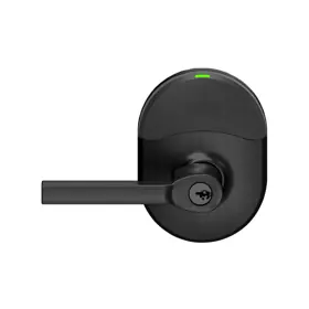 Schlage Electronic Security NDEB-PD-LAT-622-C Mobile Wireless Cylindrical Lock 125kHz 13.56MHz Bluetooth