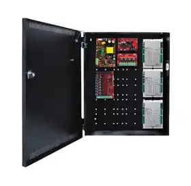 Lifesafty Power FPO75-B100C8D8E2-3SL1 Power Supply Three Salto Plates