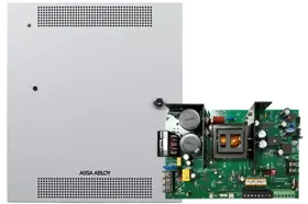 Securitron AQL104-E1 Single-Voltage Power Supply 24VDC 10 Amp