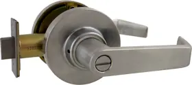 Marks Hardware 195L/26D Survivor Series 95 Line Privacy Lever Lock