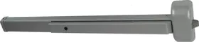 ARROW LOCK S1250-AL-48 Rim Exit Device Less Trim Hex Dogging 48in