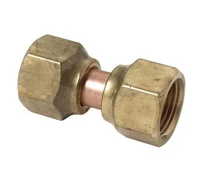BRASS 700-10 5/8 x 5/8 in. Brass Flare Swivel