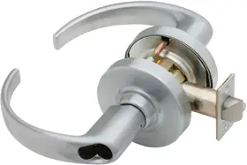 Schlage ND53-JD-SPA-626 Entrance Lever Lock Less Full Size Interchangeable Core