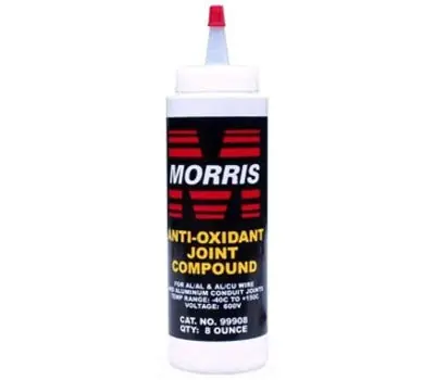 MORRIS 99904 Anti-Oxidant for Electrical Connections 4 oz.