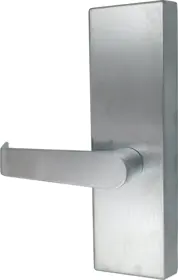 Marks Hardware MESC600N/26D Passage Lever/Plate