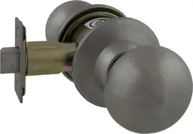 Marks Hardware 110N/32D-4 Passage Knob 2-3/4 inches Backset