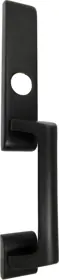 Falcon Lock 918NL-695 Escutcheon Control Night Latch Pull Trim Field Reversible for 19 Series Device