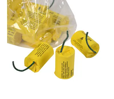 OATEY / CHERNE 072618 Air-Loc 60 Second Sewer Test Smoke Bomb