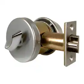 Marks Hardware 145K/32D-E11 Gate Lock Single Cylinder 2-3/8 inches Backset
