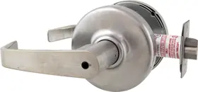 Corbin Russwin CLX3320-NZD-626 Grade 1 Privacy Newport Lever 2-3/4in Backset