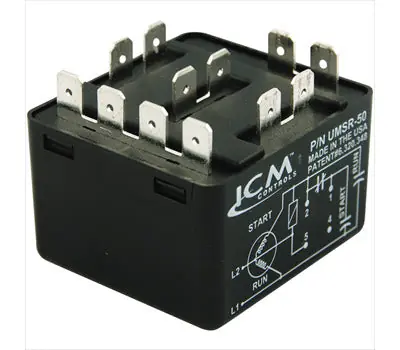 ICM CONTROLS UMSR-50 UNIV. POTENTIAL RELAY