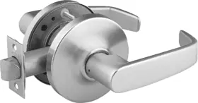 SARGENT 28-10U65-LL-26D 10-Line Privacy L Lever Grade 1 808 ANSI Strike