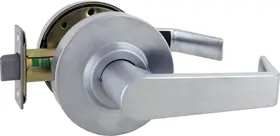 ARROW LOCK RLX01SR26D2-3/4BS Passage Sierra Lever 2-3/4in Backset