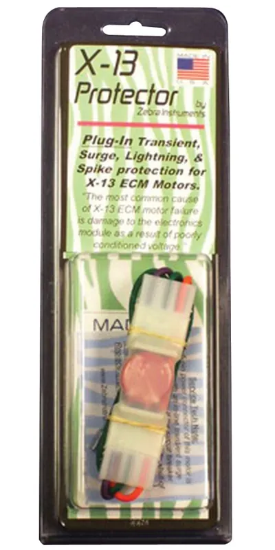 MARS 08552 ECM Motor Protector for 120 or 240 V Standard GEX-13 ECM Motors