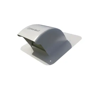 Technologies DJK466 Dryer Jack Roof Vent