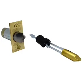 Schlage Lock ALX FK 53 605 234 ALX Series Entry Function Kit with 2-3/4 inches Backset Latch
