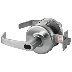 Corbin Russwin CLX3359-NZD-626C-CTSDSFIC Grade 1 Public Bathroom Newport Cylindrical Lever