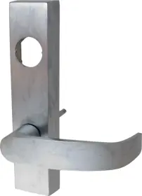 SARGENT 710-4-ETL-26DRHR Dummy Trim Rigid Lever Satin Chrome