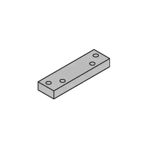 LCN CLOSERS 4040XP-61DKBZ Blade Stop Spacer