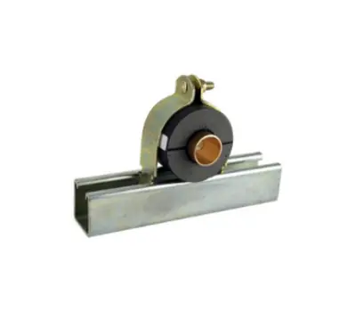 WESANCO UX1215 Cush-A-Therm 1/2 x 1-1/2 in. Airtight Crush-Resistant Insulation Clamp