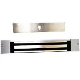 DORTRONICS 1110 Narrow 2in Profile 1200lbs Single Mag Lock 12/24VDC