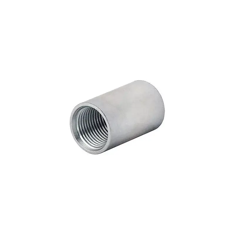 Madison Electric Products RC-50 1/2 in. Galvanized Steel Rigid Coupling