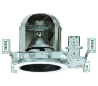 NICOR 17002A Air-Tite 6 in. Aluminum IC Housing