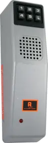 Alarm Lock PG30MS Pilfergard Exit Alarm with Keypad Surface Mount Requires Mortise Cylinder-Standard Cam