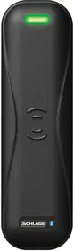 Schlage Electronic Security MTB11-BLK-C1 Mtb11 Mobile Enabled Multi-Technology Mullion Reader